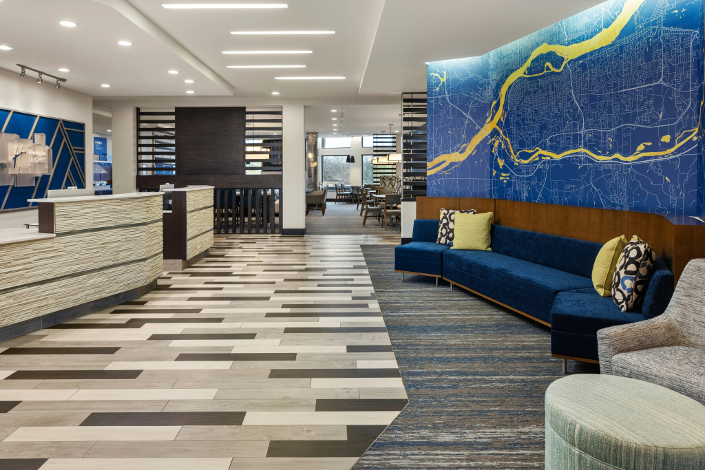 Holiday Inn Express Moline - Quad Cities Area by IHG