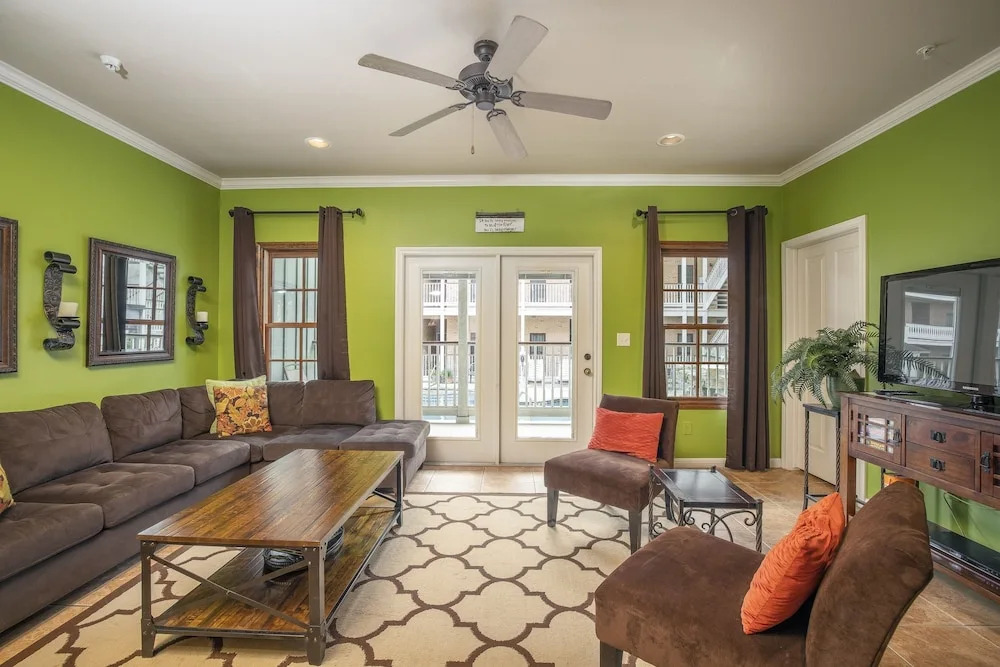 Gruene Getaway 3 Bedroom Condo