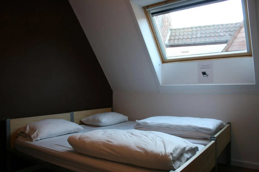 St Christophers Bruges - The Bauhaus