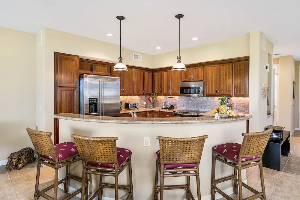 Waikoloa Beach Villas I1 3 Bedrooms 3 Bathrooms Villa