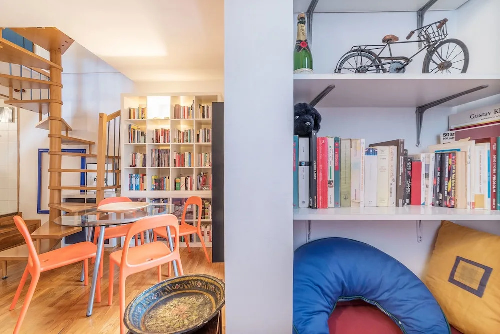 Boschetto Peaceful Apartment