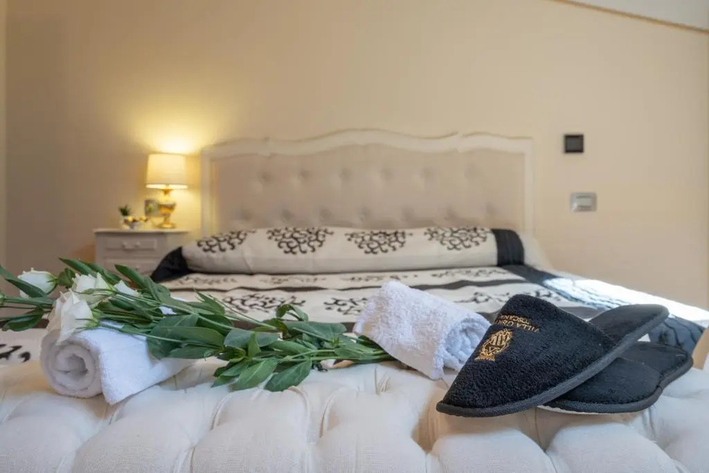 Villa Gerini Appartamenti indipendenti con piscina e ampi spazi