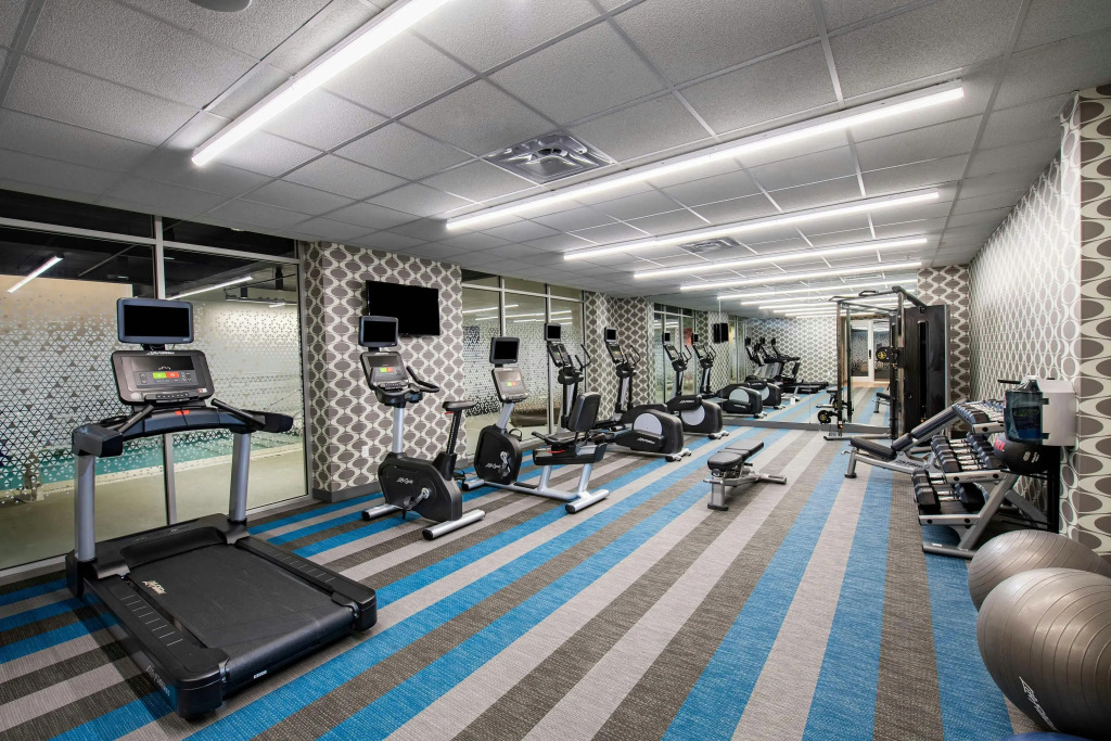 Aloft by Marriott Savannah Downtown Historic District
