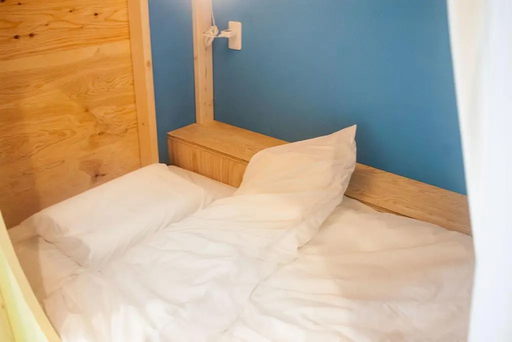 Picnic Hostel Osaka