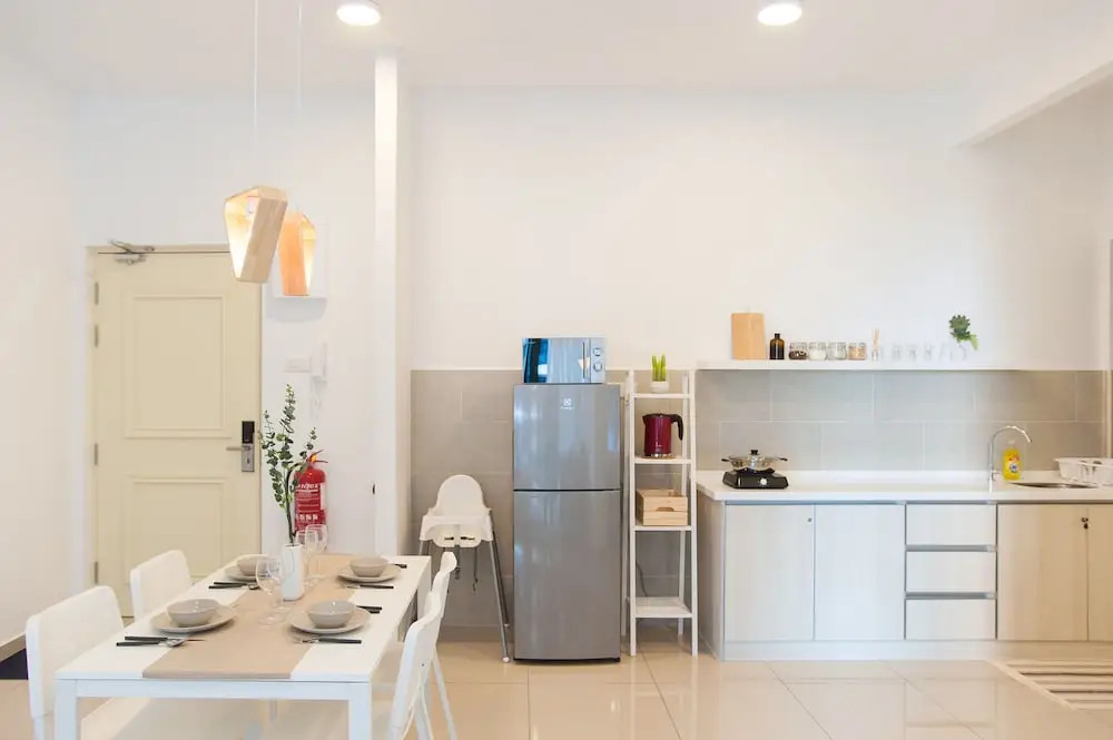 A1 BEST Atlantis Family Suites-4-6pax-Jonker Melaka