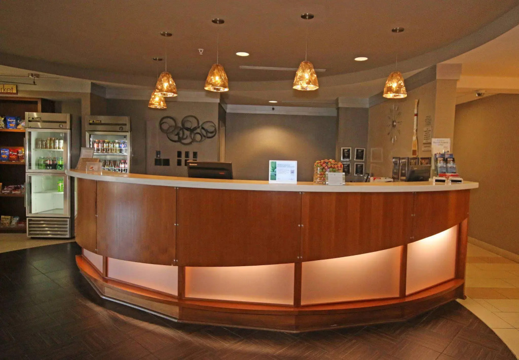 SpringHill Suites by Marriott Charleston N./Ashley Phosphate