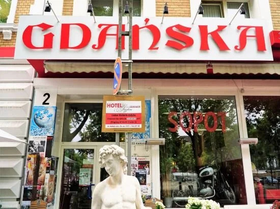 Hotelik Gdanska
