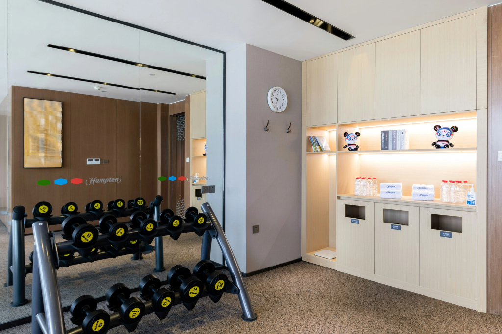 Hampton by Hilton Suzhou Stone Lake