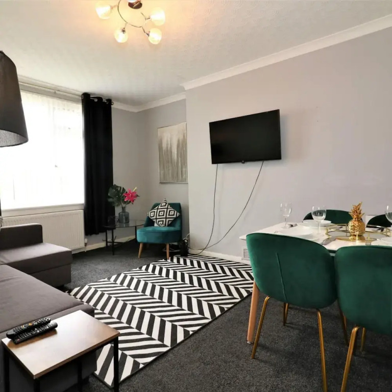Carfin House - Motherwell
