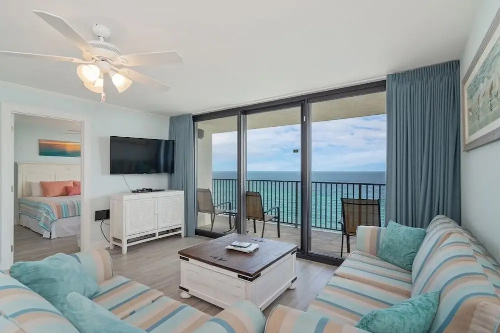 One Seagrove Place Unit 1404 2 Bedroom Condo