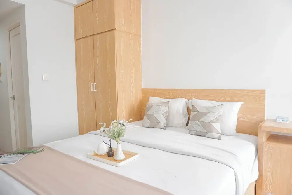 Good Choice Studio Apartment Tamansari Mahogany Karawang