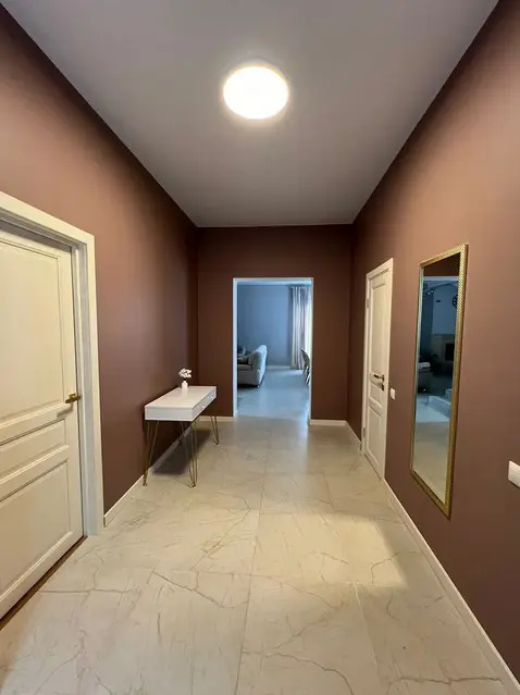 Коттедж Yellow Stone с камином