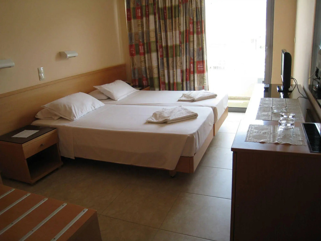 Nafsika Hotel
