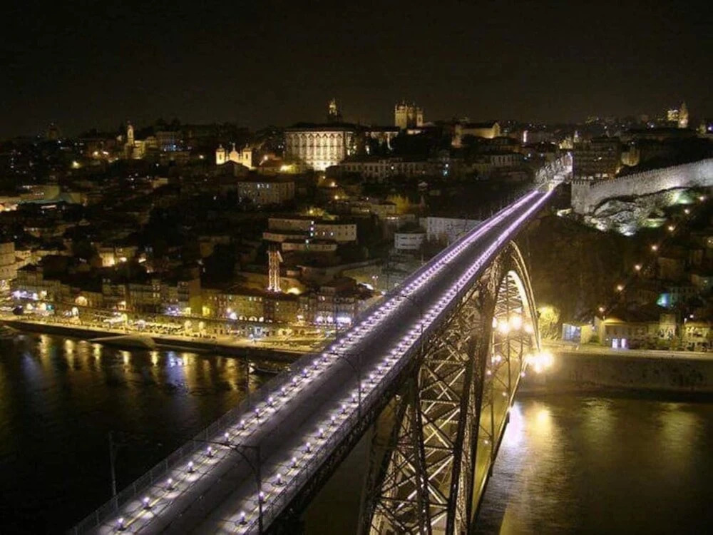 Apartment With 3 Bedrooms in Vila Nova de Gaia, With Balcony and Wifi