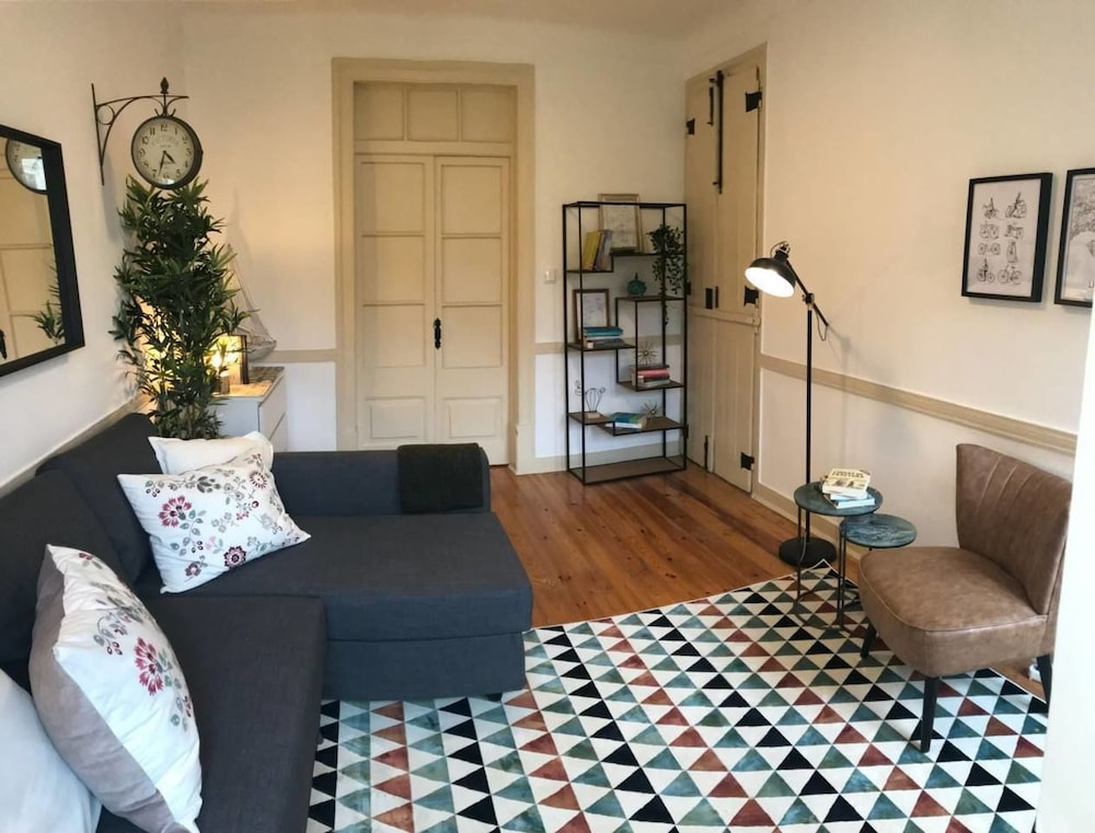 Charming flat at great location