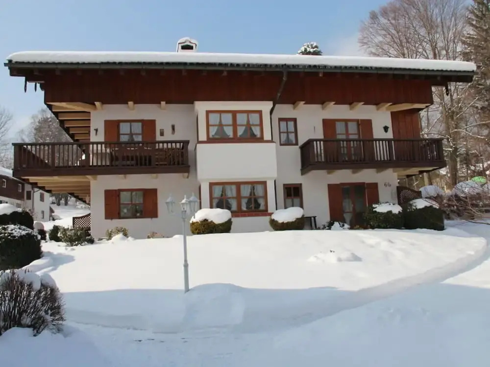Holiday Apartment Alpenstern