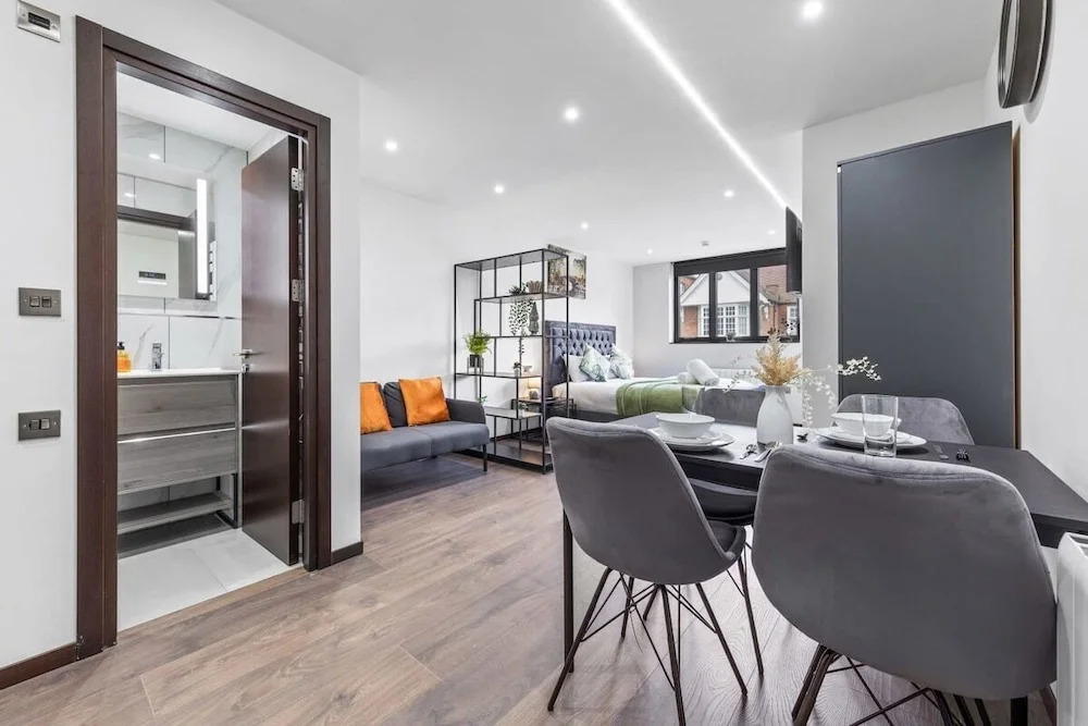 Golders Green studios