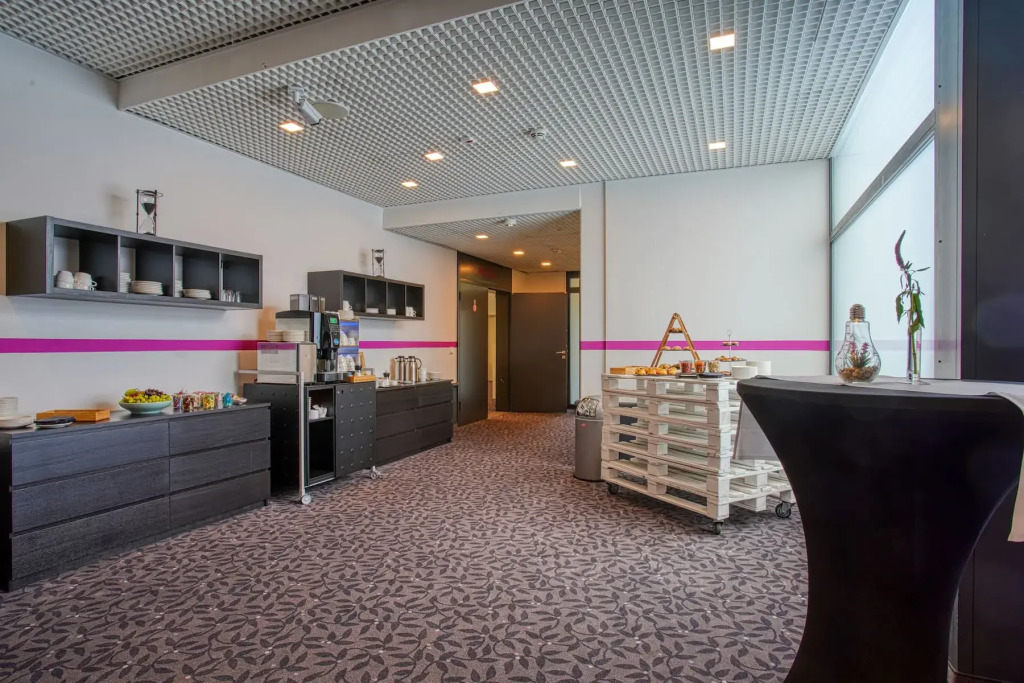 FourSide Plaza Hotel Trier, Trademark Collection by Wyndham