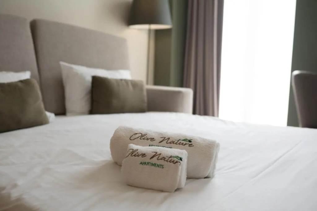 Olive Nature - Tourism Apartments