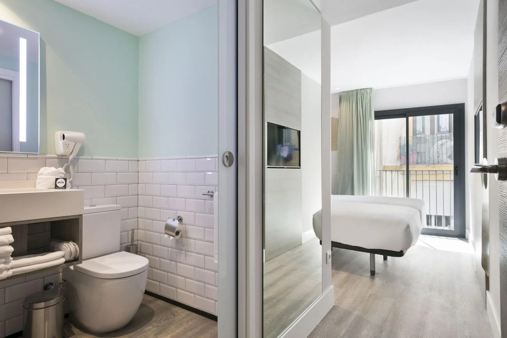 Niu Barcelona Hotel