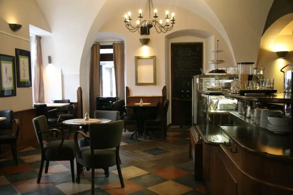 Hygge Hotel U Zvonu