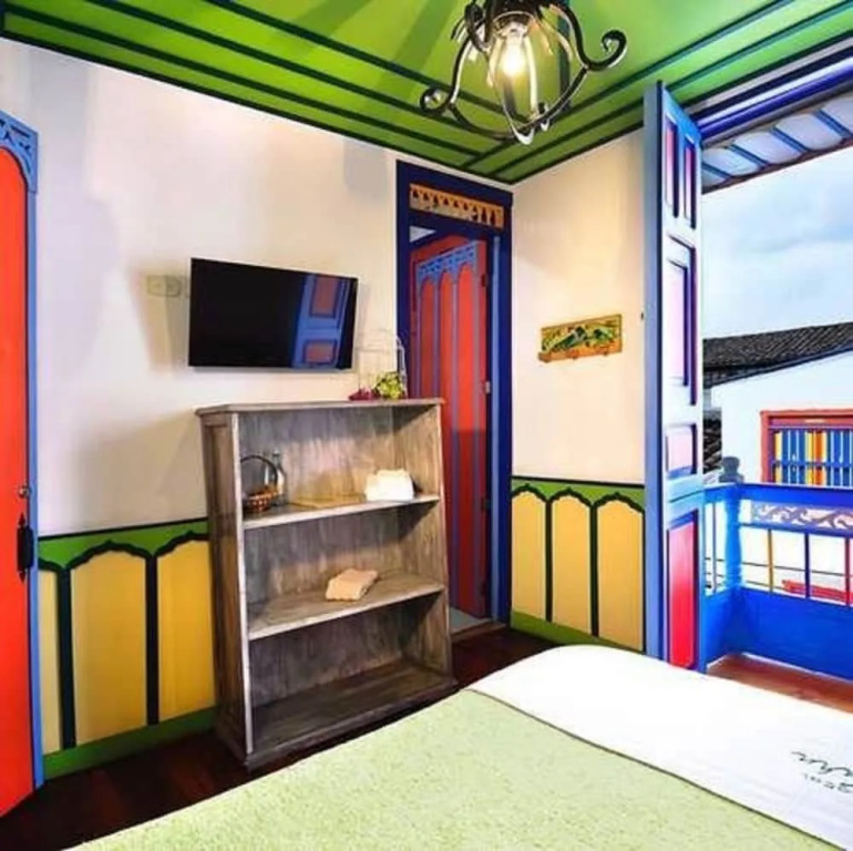 Hostal de Jahn