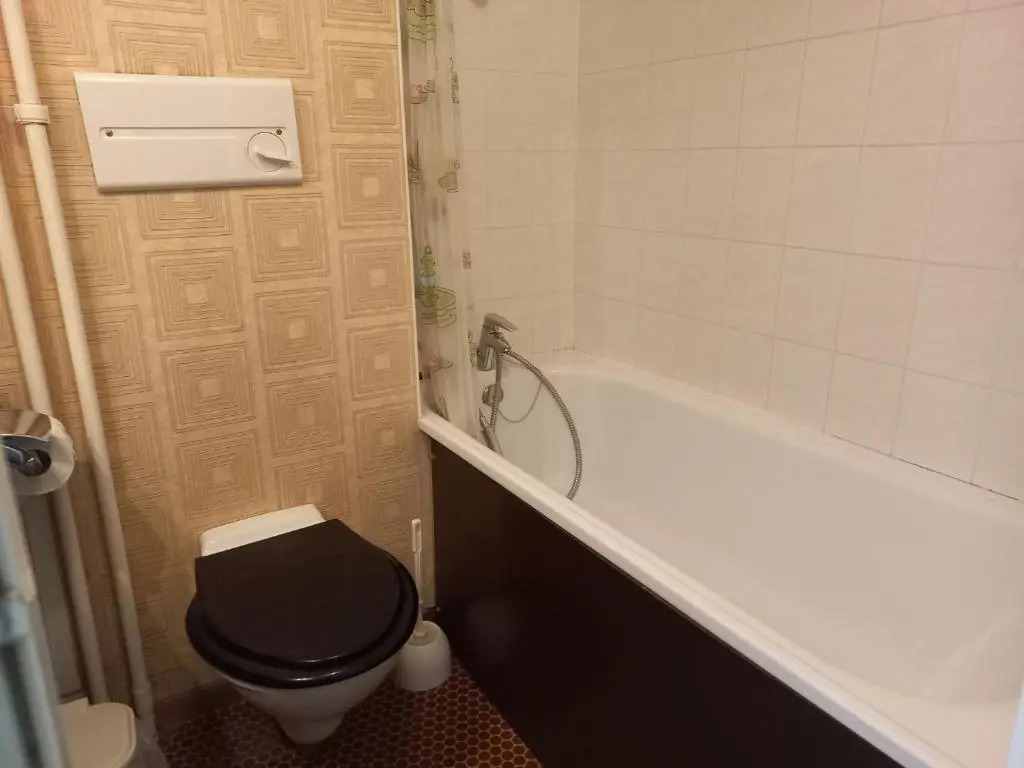 Appartement Tignes, 1 pièce, 4 personnes - FR-1-449-58