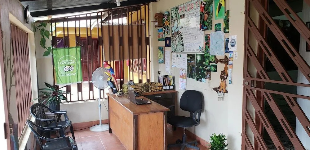 Cabinas Pura Vida B&B and Tour Operator