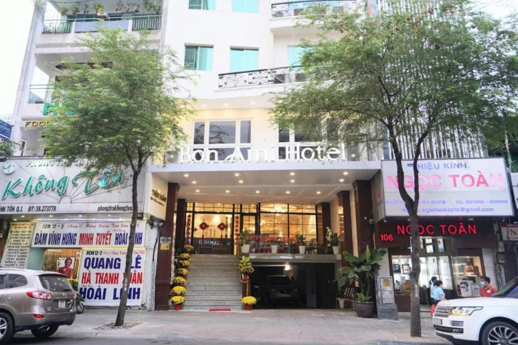 Bon Ami Hotel - Thiên Xuân