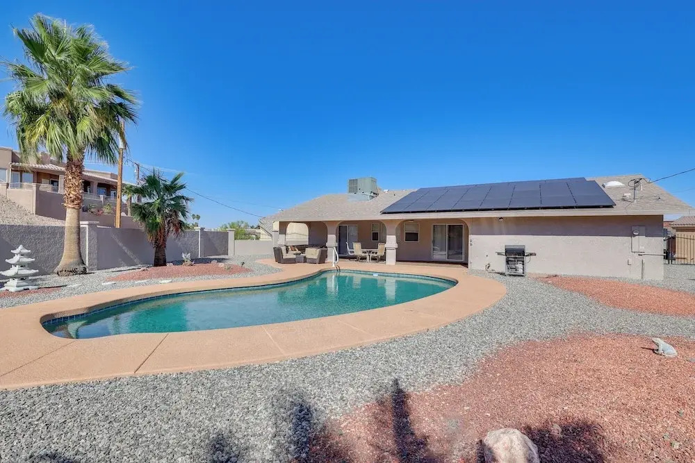 Lake Havasu Home - 2 Mi From Main Launch Ramp!