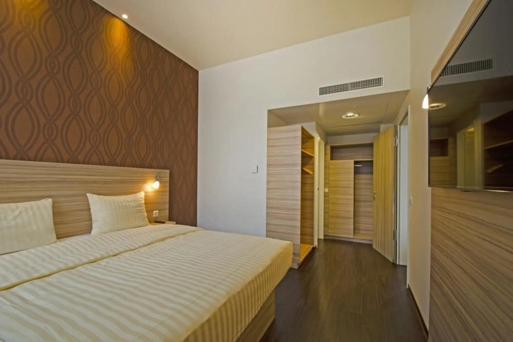 Отель Premier Inn Hannover City University hotel