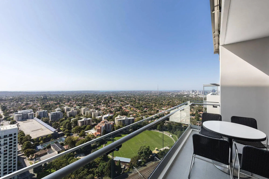Meriton Suites Chatswood