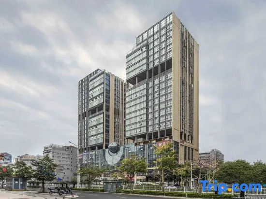 ETant Electrical Sports Apartment (Nanning Yuxi Subway Station Branch)
