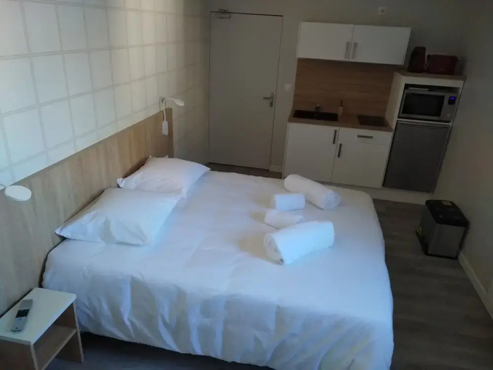 Malicorn Appart-Hôtel