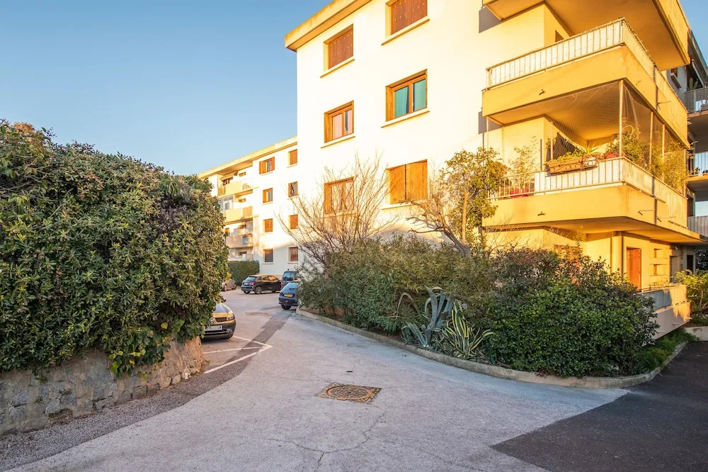 Appart Les Palmiers T3 3 Terrasse Dans Les Pins