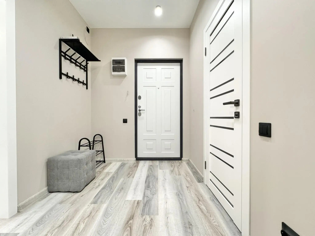 Уютное место / Hugge place на улице Ясный Берег 3