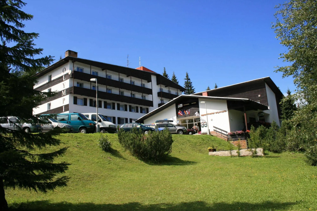 Sporthotel Olympia