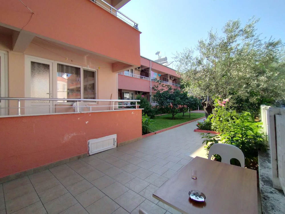 Berk Apart Hotel