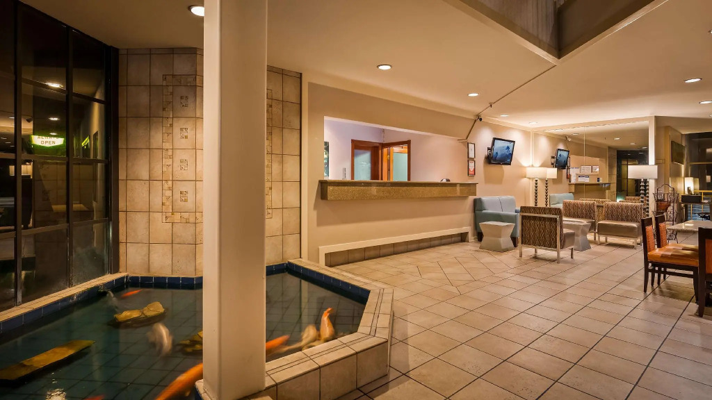 Best Western De Anza Inn