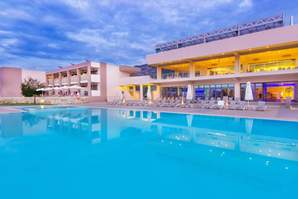 ALEA Hotel & Suites