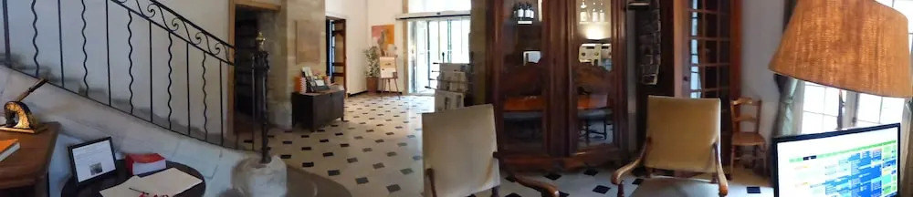 Château dArpaillargues - TERITORIA