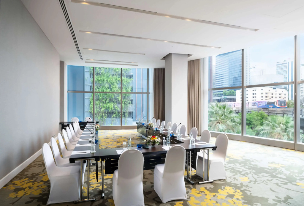 Radisson Blu Plaza Bangkok