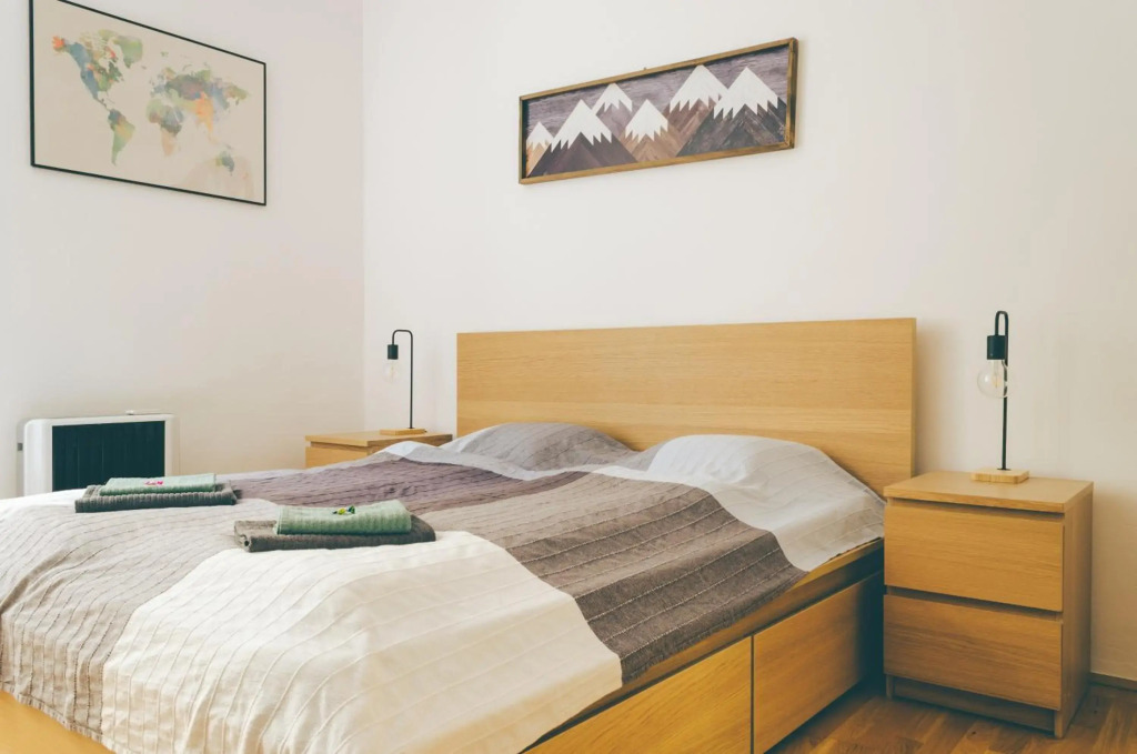 Oltec Apartment Brno