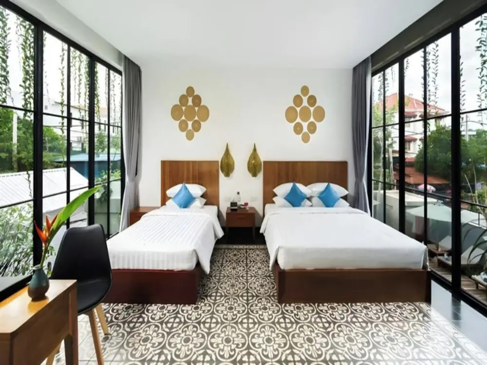Family Suite with Balcony