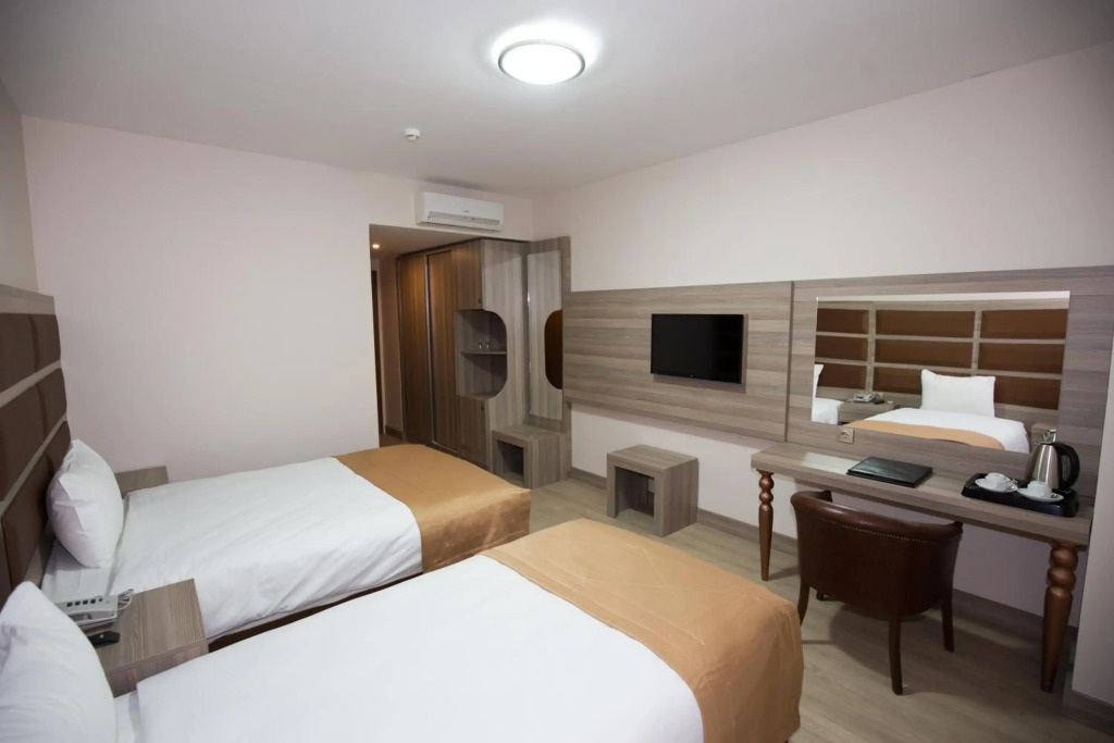 Seckin Hotel
