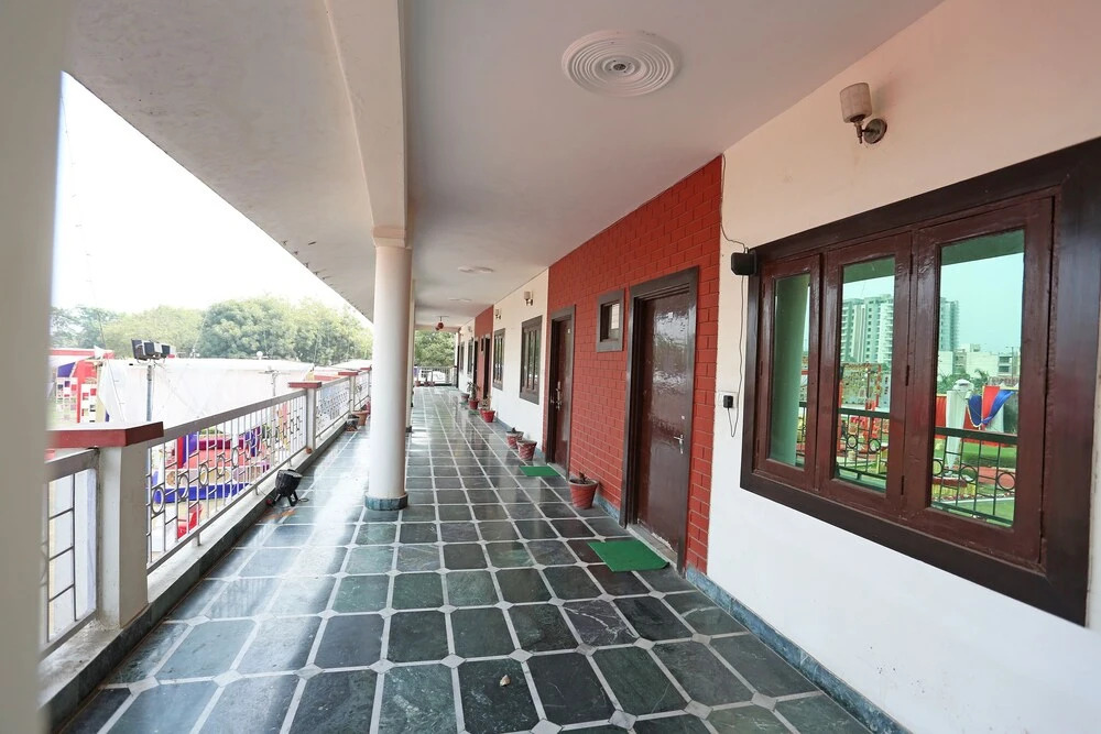 OYO 6253 Hotel Garden View Resort