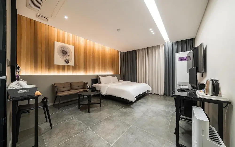 Gwangju Cheomdan W Self Check-in Motel