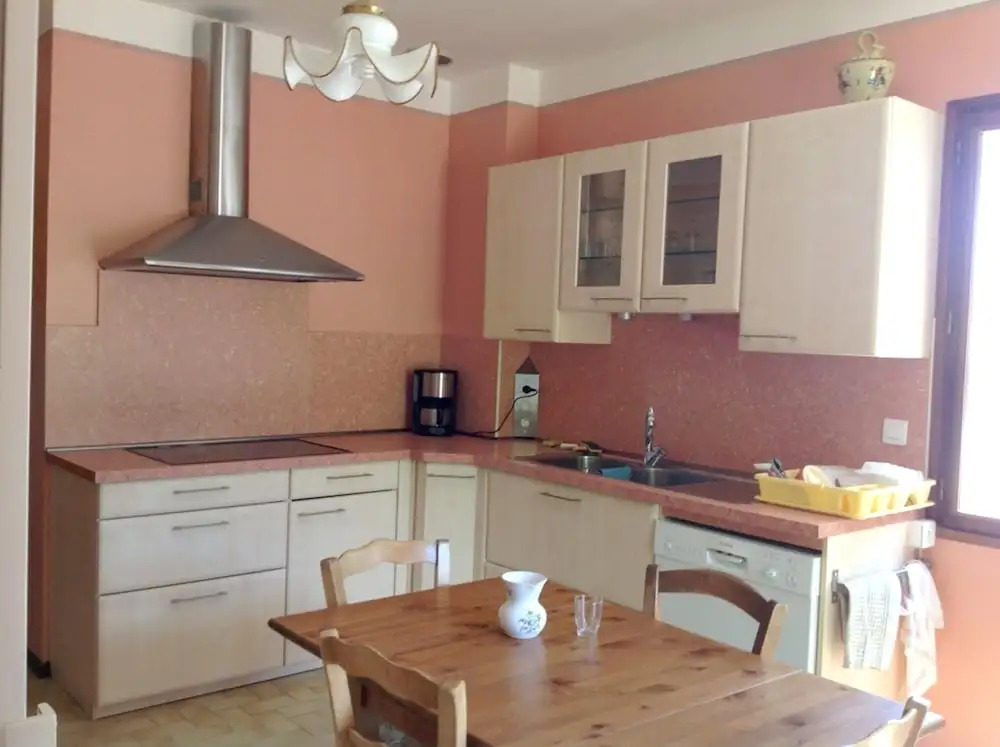 Apartment With 4 Bedrooms in Quinson, With Pool Access, Furnished Gard