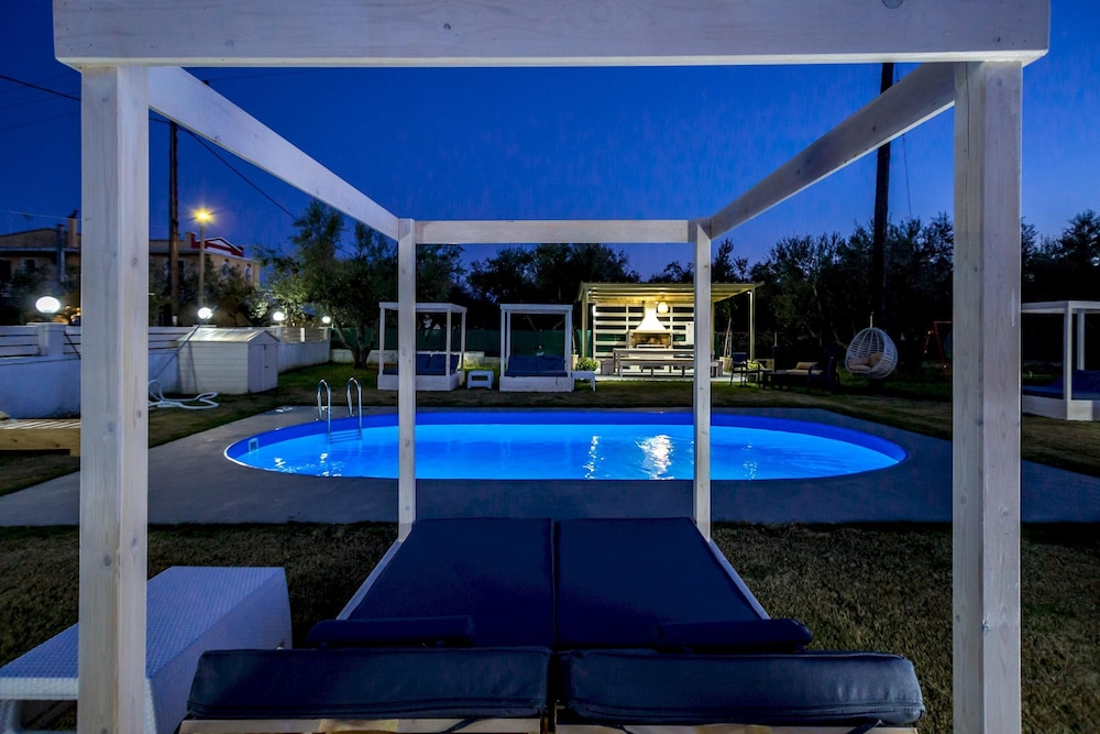 Hidden Heaven Luxury Villa