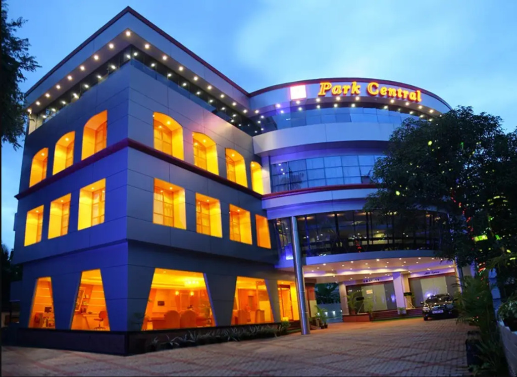 Park Central